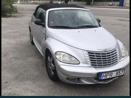 Сірий Крайслер PT Cruiser, об'ємом двигуна 0.24 л та пробігом 176 тис. км за 5555 $, фото 1 на Automoto.ua