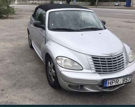 Сірий Крайслер PT Cruiser, об'ємом двигуна 0.24 л та пробігом 176 тис. км за 5555 $, фото 1 на Automoto.ua