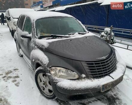 Сірий Крайслер PT Cruiser, об'ємом двигуна 2.2 л та пробігом 246 тис. км за 3400 $, фото 1 на Automoto.ua
