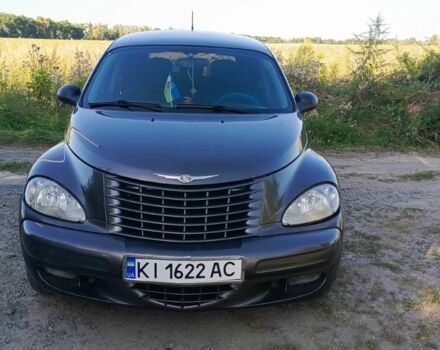 Сірий Крайслер PT Cruiser, об'ємом двигуна 2.1 л та пробігом 227 тис. км за 2782 $, фото 1 на Automoto.ua