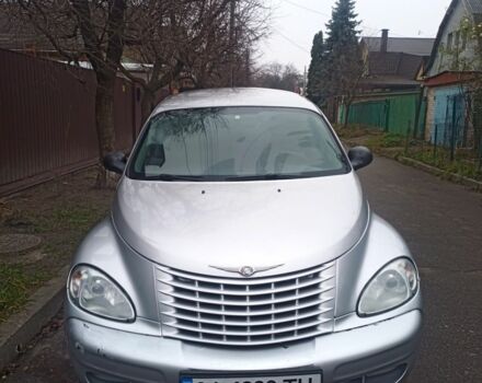 Сірий Крайслер PT Cruiser, об'ємом двигуна 2 л та пробігом 202 тис. км за 2821 $, фото 1 на Automoto.ua