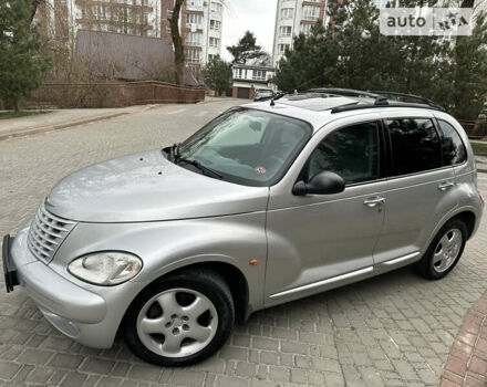 Сірий Крайслер PT Cruiser, об'ємом двигуна 2 л та пробігом 170 тис. км за 5350 $, фото 1 на Automoto.ua