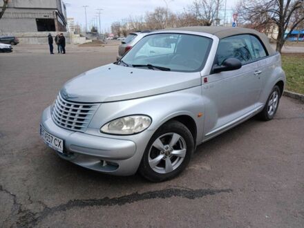 Сірий Крайслер PT Cruiser, об'ємом двигуна 0.24 л та пробігом 161 тис. км за 5600 $, фото 1 на Automoto.ua