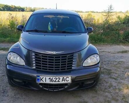 Сірий Крайслер PT Cruiser, об'ємом двигуна 2.15 л та пробігом 250 тис. км за 2700 $, фото 1 на Automoto.ua