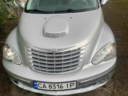 Крайслер PT Cruiser 2006 у Черкасах на Automoto.ua Сірий Крайслер PT Cruiser, об'ємом двигуна 2.43 л та пробігом 250 тис. км за 3800 $, фото 1 на Automoto.ua