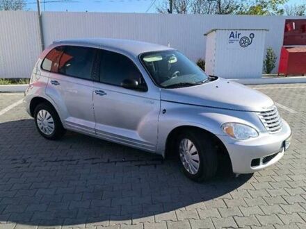 Крайслер PT Cruiser 2006 у Кривом Озере на Automoto.ua Сірий Крайслер PT Cruiser, об'ємом двигуна 2.4 л та пробігом 122 тис. км за 4000 $, фото 1 на Automoto.ua