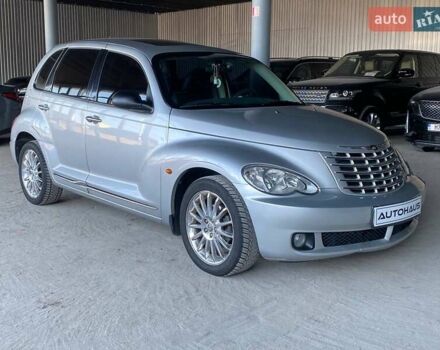 Сірий Крайслер PT Cruiser, об'ємом двигуна 2.43 л та пробігом 105 тис. км за 5300 $, фото 1 на Automoto.ua