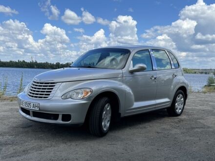 Сірий Крайслер PT Cruiser, об'ємом двигуна 2.4 л та пробігом 142 тис. км за 6800 $, фото 1 на Automoto.ua