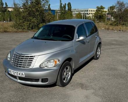 Сірий Крайслер PT Cruiser, об'ємом двигуна 2.43 л та пробігом 158 тис. км за 6200 $, фото 1 на Automoto.ua