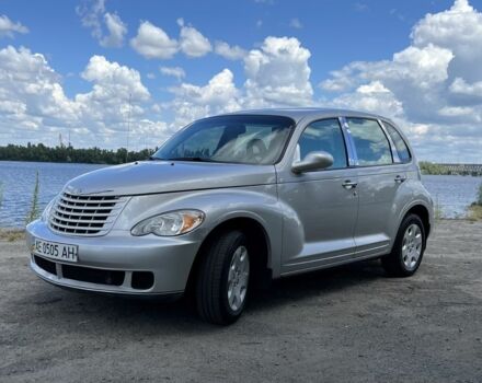 Сірий Крайслер PT Cruiser, об'ємом двигуна 0.24 л та пробігом 142 тис. км за 6888 $, фото 1 на Automoto.ua