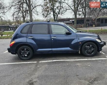 Синій Крайслер PT Cruiser, об'ємом двигуна 2 л та пробігом 390 тис. км за 1700 $, фото 6 на Automoto.ua