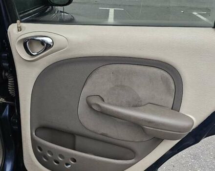 Синій Крайслер PT Cruiser, об'ємом двигуна 2 л та пробігом 390 тис. км за 1550 $, фото 17 на Automoto.ua