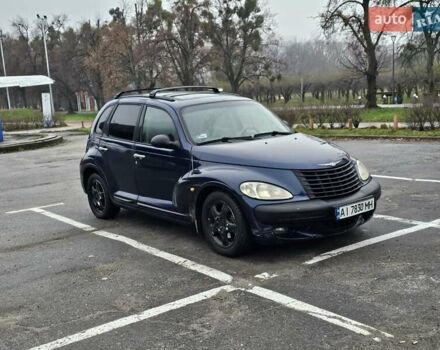 Синій Крайслер PT Cruiser, об'ємом двигуна 2 л та пробігом 390 тис. км за 1700 $, фото 3 на Automoto.ua