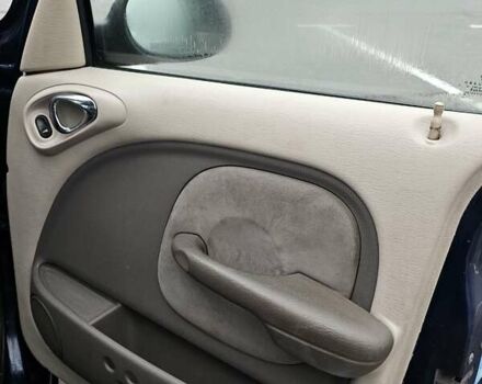 Синій Крайслер PT Cruiser, об'ємом двигуна 2 л та пробігом 390 тис. км за 1550 $, фото 13 на Automoto.ua