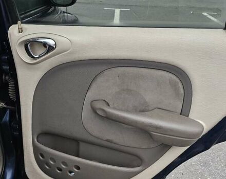 Синій Крайслер PT Cruiser, об'ємом двигуна 2 л та пробігом 390 тис. км за 1700 $, фото 18 на Automoto.ua
