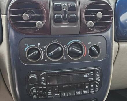 Синій Крайслер PT Cruiser, об'ємом двигуна 2 л та пробігом 390 тис. км за 1700 $, фото 22 на Automoto.ua