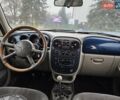 Синій Крайслер PT Cruiser, об'ємом двигуна 2 л та пробігом 390 тис. км за 1700 $, фото 17 на Automoto.ua