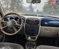 Синій Крайслер PT Cruiser, об'ємом двигуна 2 л та пробігом 390 тис. км за 1550 $, фото 19 на Automoto.ua