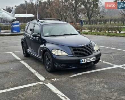 Синій Крайслер PT Cruiser, об'ємом двигуна 2 л та пробігом 390 тис. км за 1550 $, фото 12 на Automoto.ua