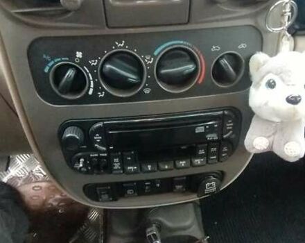 Синій Крайслер PT Cruiser, об'ємом двигуна 1.6 л та пробігом 392 тис. км за 3200 $, фото 5 на Automoto.ua