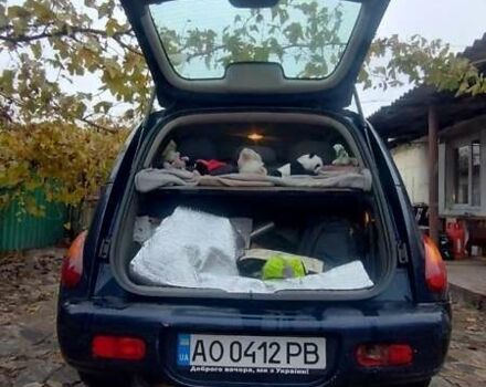 Синій Крайслер PT Cruiser, об'ємом двигуна 1.6 л та пробігом 392 тис. км за 3200 $, фото 4 на Automoto.ua