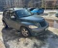 Синий Крайслер ПТ Крузер, объемом двигателя 2 л и пробегом 125 тыс. км за 3288 $, фото 1 на Automoto.ua