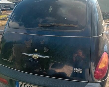 Синий Крайслер ПТ Крузер, объемом двигателя 0 л и пробегом 194 тыс. км за 2033 $, фото 2 на Automoto.ua