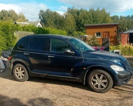 Синий Крайслер ПТ Крузер, объемом двигателя 0 л и пробегом 194 тыс. км за 2033 $, фото 1 на Automoto.ua