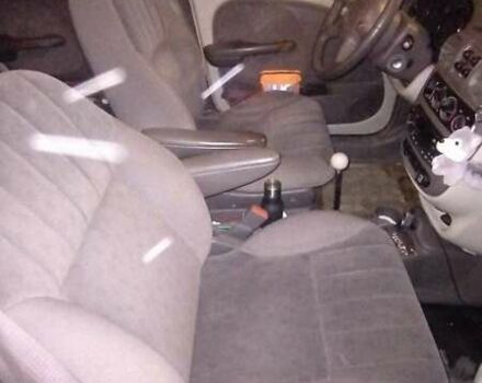 Синій Крайслер PT Cruiser, об'ємом двигуна 1.6 л та пробігом 392 тис. км за 3200 $, фото 8 на Automoto.ua