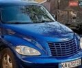 Синий Крайслер ПТ Крузер, объемом двигателя 2 л и пробегом 255 тыс. км за 2300 $, фото 1 на Automoto.ua