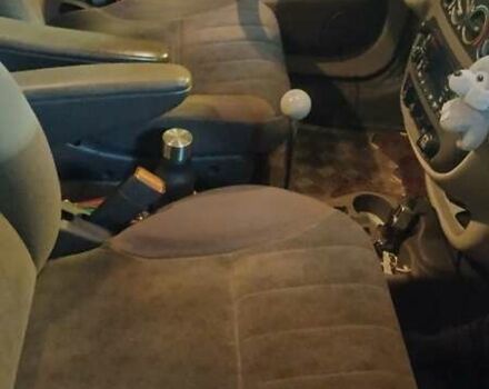 Синій Крайслер PT Cruiser, об'ємом двигуна 1.6 л та пробігом 392 тис. км за 3200 $, фото 1 на Automoto.ua