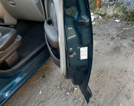 Синій Крайслер PT Cruiser, об'ємом двигуна 2 л та пробігом 125 тис. км за 3300 $, фото 32 на Automoto.ua
