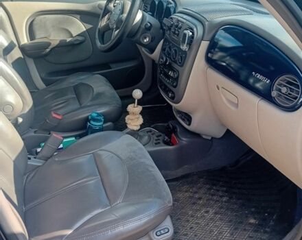 Синий Крайслер ПТ Крузер, объемом двигателя 0 л и пробегом 194 тыс. км за 2033 $, фото 3 на Automoto.ua