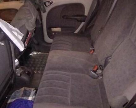 Синій Крайслер PT Cruiser, об'ємом двигуна 1.6 л та пробігом 392 тис. км за 3200 $, фото 3 на Automoto.ua