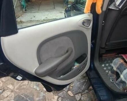 Синій Крайслер PT Cruiser, об'ємом двигуна 1.6 л та пробігом 392 тис. км за 3200 $, фото 7 на Automoto.ua