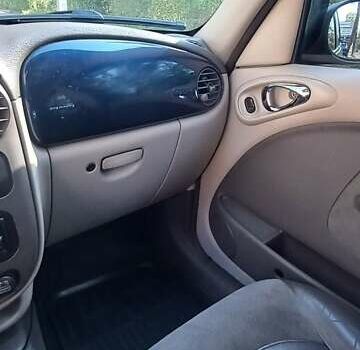 Синий Крайслер ПТ Крузер, объемом двигателя 2.2 л и пробегом 340 тыс. км за 4500 $, фото 23 на Automoto.ua