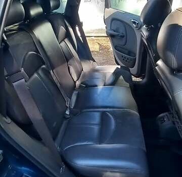 Синий Крайслер ПТ Крузер, объемом двигателя 2.2 л и пробегом 340 тыс. км за 4500 $, фото 12 на Automoto.ua