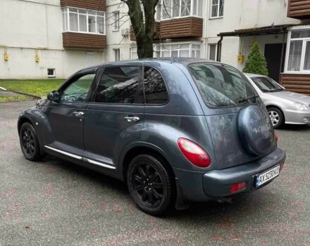 Синій Крайслер PT Cruiser, об'ємом двигуна 2.4 л та пробігом 300 тис. км за 3850 $, фото 2 на Automoto.ua