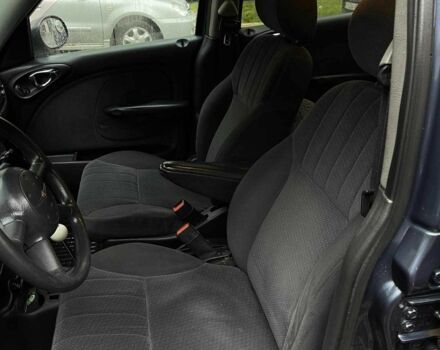Синій Крайслер PT Cruiser, об'ємом двигуна 2.4 л та пробігом 300 тис. км за 3850 $, фото 10 на Automoto.ua