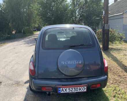 Крайслер PT Cruiser 2003 у Харкові на Automoto.ua Синій Крайслер PT Cruiser, об'ємом двигуна 2.43 л та пробігом 300 тис. км за 3000 $, фото 2 на Automoto.ua
