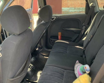 Крайслер PT Cruiser 2003 у Харкові на Automoto.ua Синій Крайслер PT Cruiser, об'ємом двигуна 2.43 л та пробігом 300 тис. км за 3000 $, фото 6 на Automoto.ua