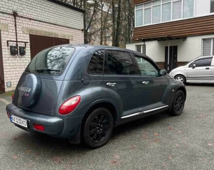Синій Крайслер PT Cruiser, об'ємом двигуна 2.4 л та пробігом 300 тис. км за 3850 $, фото 3 на Automoto.ua