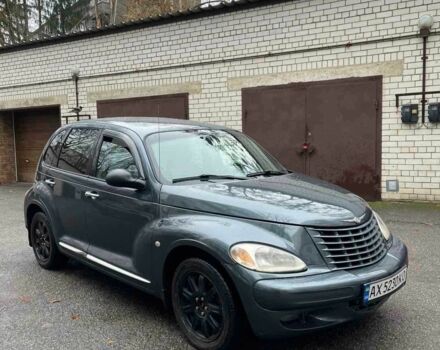 Синій Крайслер PT Cruiser, об'ємом двигуна 2.4 л та пробігом 300 тис. км за 3850 $, фото 1 на Automoto.ua