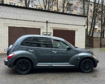 Синій Крайслер PT Cruiser, об'ємом двигуна 2.4 л та пробігом 300 тис. км за 3850 $, фото 4 на Automoto.ua