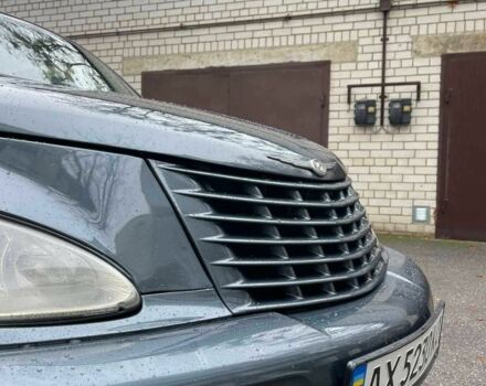 Синій Крайслер PT Cruiser, об'ємом двигуна 2.4 л та пробігом 300 тис. км за 3850 $, фото 5 на Automoto.ua