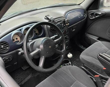 Синій Крайслер PT Cruiser, об'ємом двигуна 2.4 л та пробігом 300 тис. км за 3850 $, фото 8 на Automoto.ua