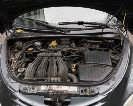 Синій Крайслер PT Cruiser, об'ємом двигуна 2.4 л та пробігом 300 тис. км за 3850 $, фото 11 на Automoto.ua