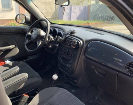 Крайслер PT Cruiser 2003 у Харкові на Automoto.ua Синій Крайслер PT Cruiser, об'ємом двигуна 2.43 л та пробігом 300 тис. км за 3000 $, фото 5 на Automoto.ua