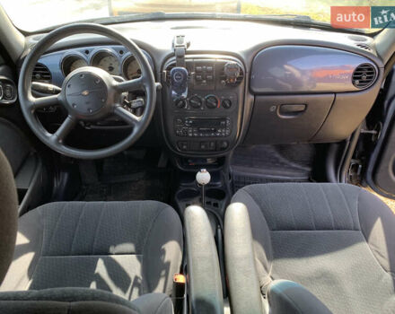 Крайслер PT Cruiser 2003 у Харкові на Automoto.ua Синій Крайслер PT Cruiser, об'ємом двигуна 2.43 л та пробігом 300 тис. км за 3000 $, фото 4 на Automoto.ua