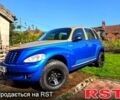 Синій Крайслер PT Cruiser, об'ємом двигуна 2.4 л та пробігом 230 тис. км за 3800 $, фото 9 на Automoto.ua